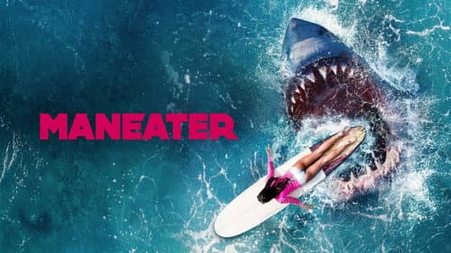 Maneater still