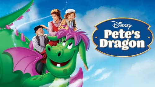 Pete's Dragon still