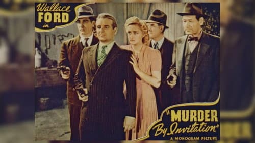 Murder by Invitation still
