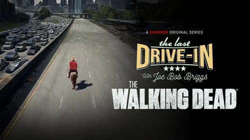 The Last Drive-in: The Walking Dead still