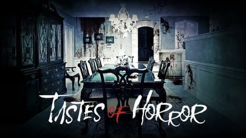 Tastes of Horror still