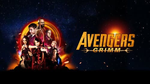 Avengers Grimm still