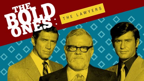 The Bold Ones: The Lawyers still
