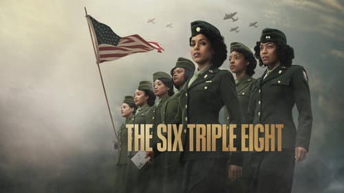 The Six Triple Eight still