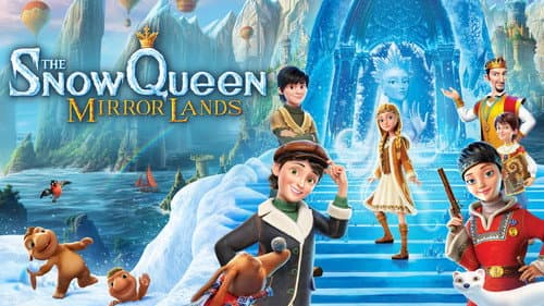 The Snow Queen: Mirror Lands still