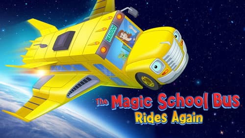 The Magic School Bus Rides Again: Kids in Space still