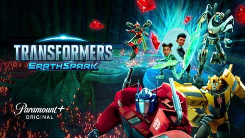 Transformers: EarthSpark still