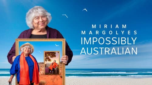Miriam Margolyes Impossibly Australian still