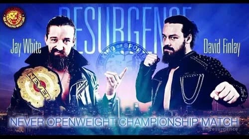 NJPW Resurgence 2021 still