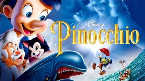 Pinocchio still