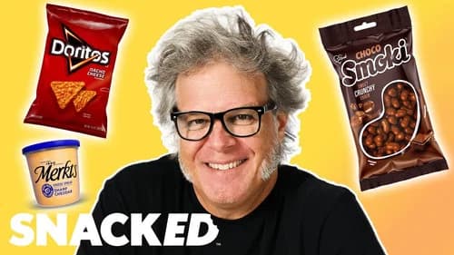 Snacked still