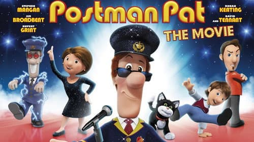 Postman Pat: The Movie still