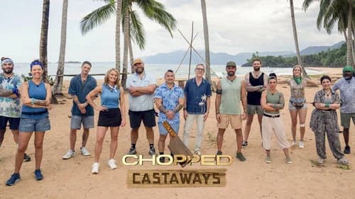 Chopped: Castaways still