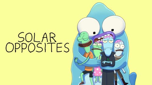 Solar Opposites still