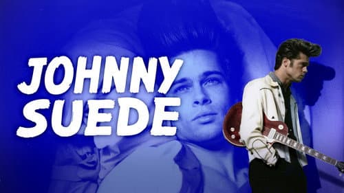 Johnny Suede still