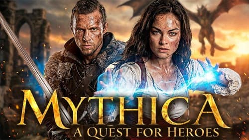 Mythica: A Quest for Heroes still