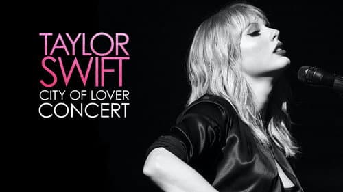 Taylor Swift City of Lover Concert still