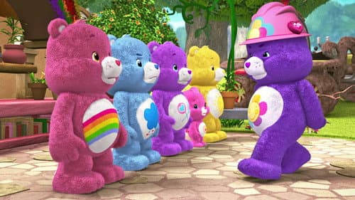 Care Bears: Welcome to Care-a-Lot still