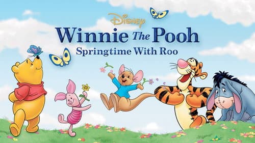 Winnie the Pooh: Springtime with Roo still