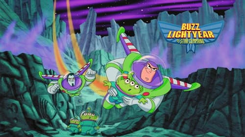 Buzz Lightyear of Star Command still