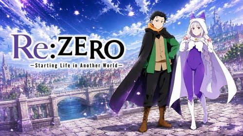 Re:ZERO -Starting Life in Another World- still