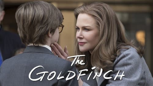 The Goldfinch still