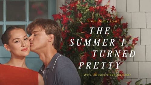 The Summer I Turned Pretty still