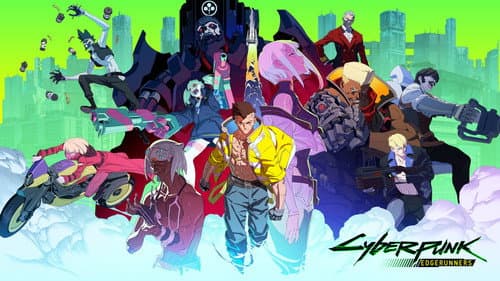 Cyberpunk: Edgerunners still
