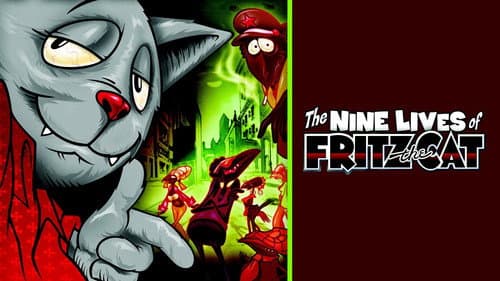 The Nine Lives of Fritz the Cat still
