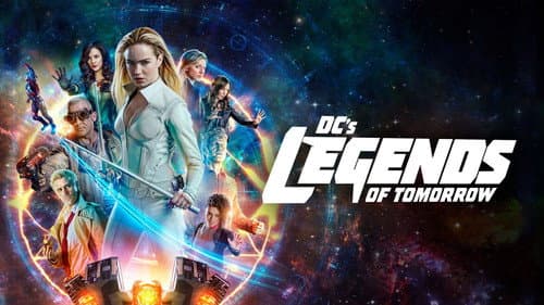 DC's Legends of Tomorrow still