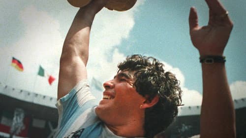 Maradona: The Greatest Ever still
