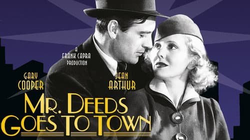 Mr. Deeds Goes to Town still