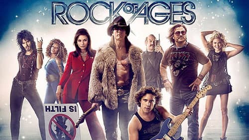 Rock of Ages still