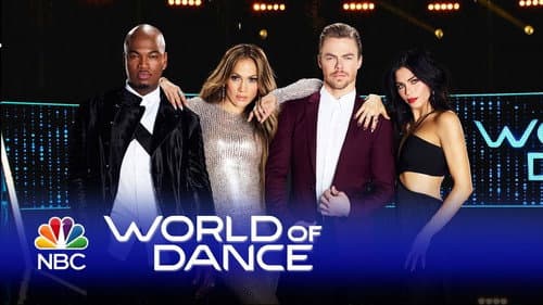 World of Dance still