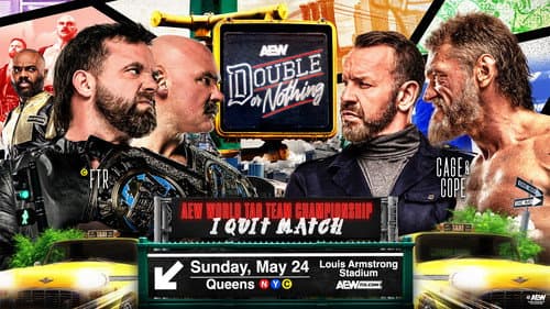 AEW Double or Nothing 2026 still
