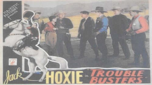 Trouble Busters still
