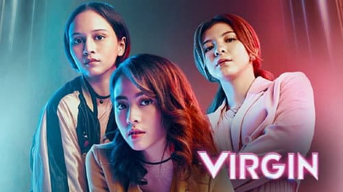 Virgin The Series still
