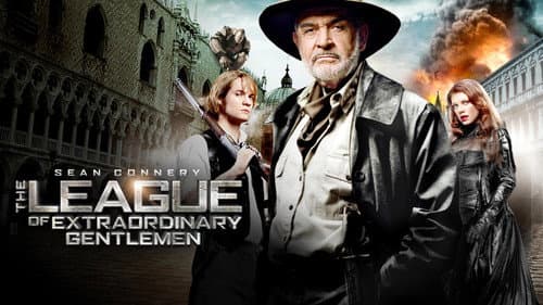 The League of Extraordinary Gentlemen still