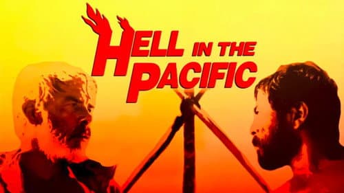 Hell in the Pacific still
