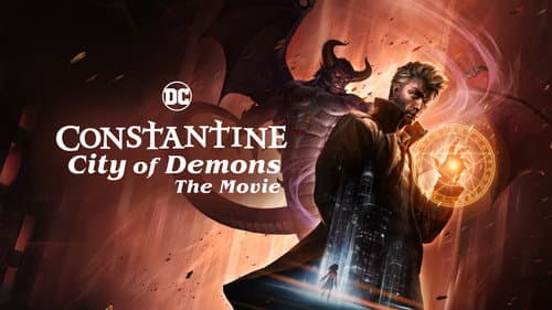 Constantine: City of Demons still