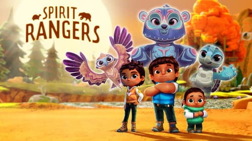 Spirit Rangers still