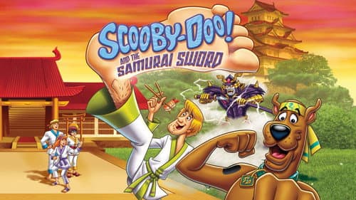 Scooby-Doo! and the Samurai Sword still