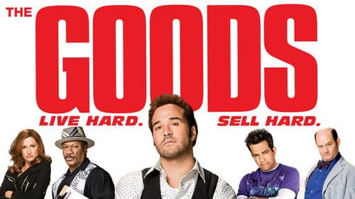 The Goods: Live Hard, Sell Hard still