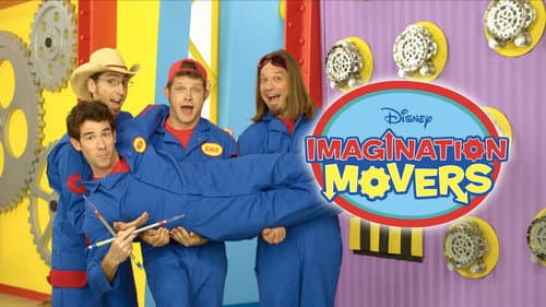Imagination Movers still