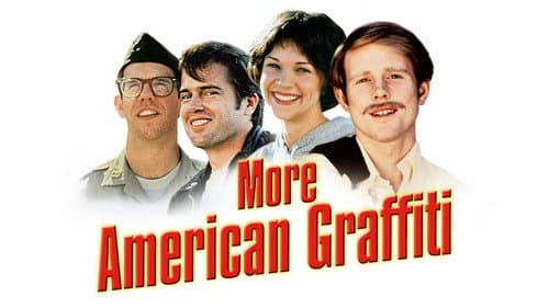 More American Graffiti still