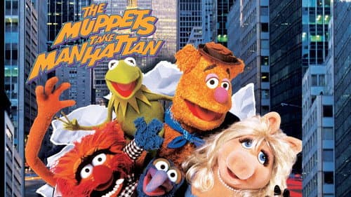 The Muppets Take Manhattan still