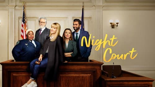 Night Court still