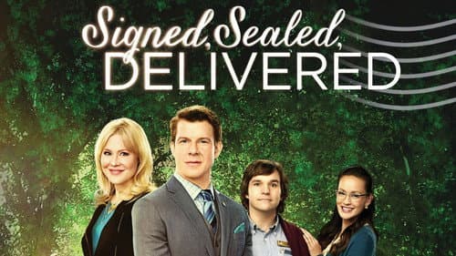 Signed, Sealed, Delivered still