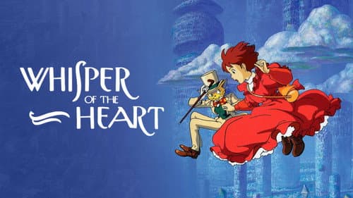 Whisper of the Heart still