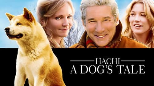 Hachi: A Dog's Tale still